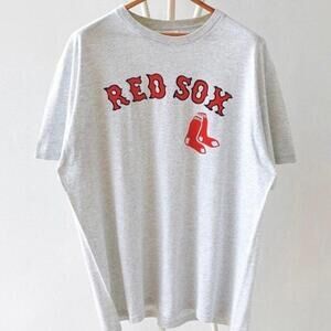 Boston Red Sox Mlb Shirt Retro Tee B67